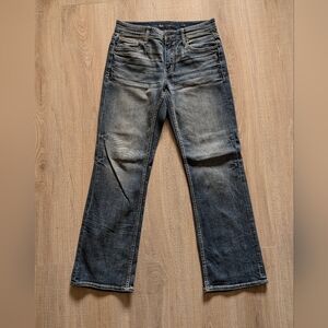 Near Flawless Pair Of BKE Jeans By Buckle-Jake